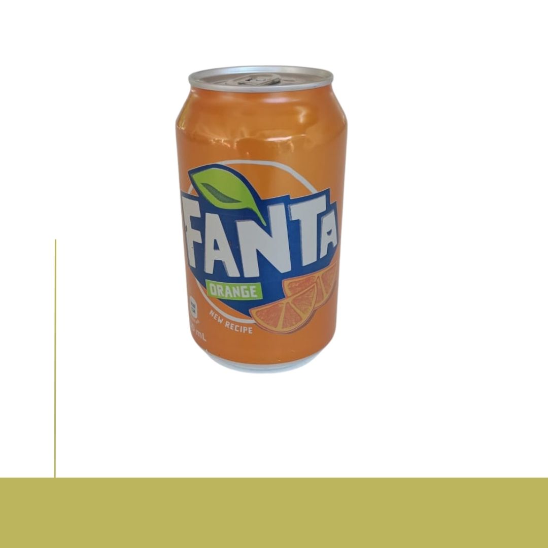 Fanta Orange - 330 ml