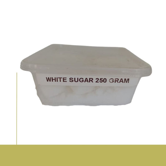 White Sugar - 250 gram