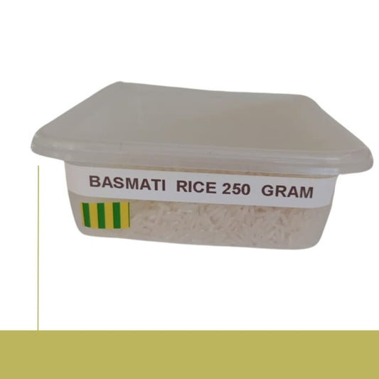 Basmati Rice - 250 Gram