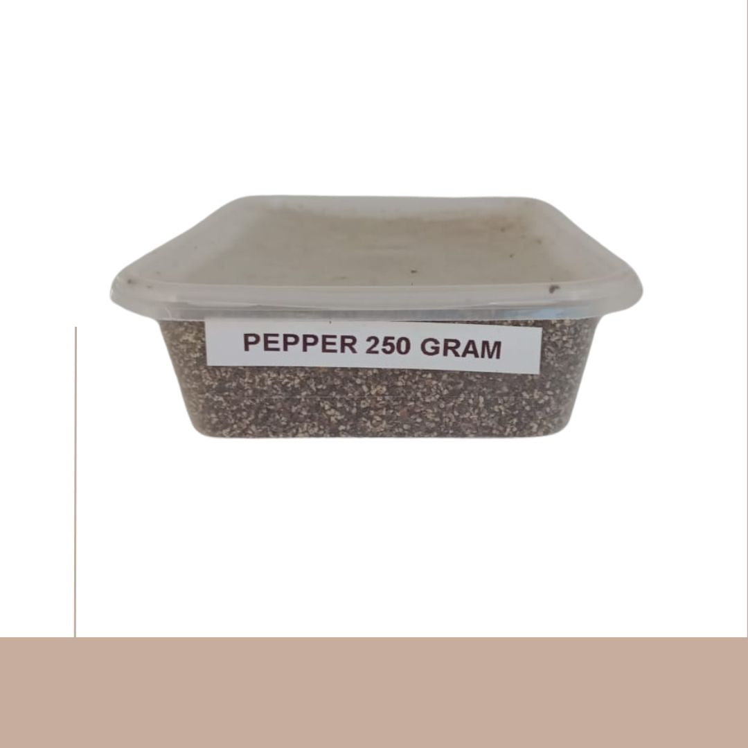 Pepper - 250 gram