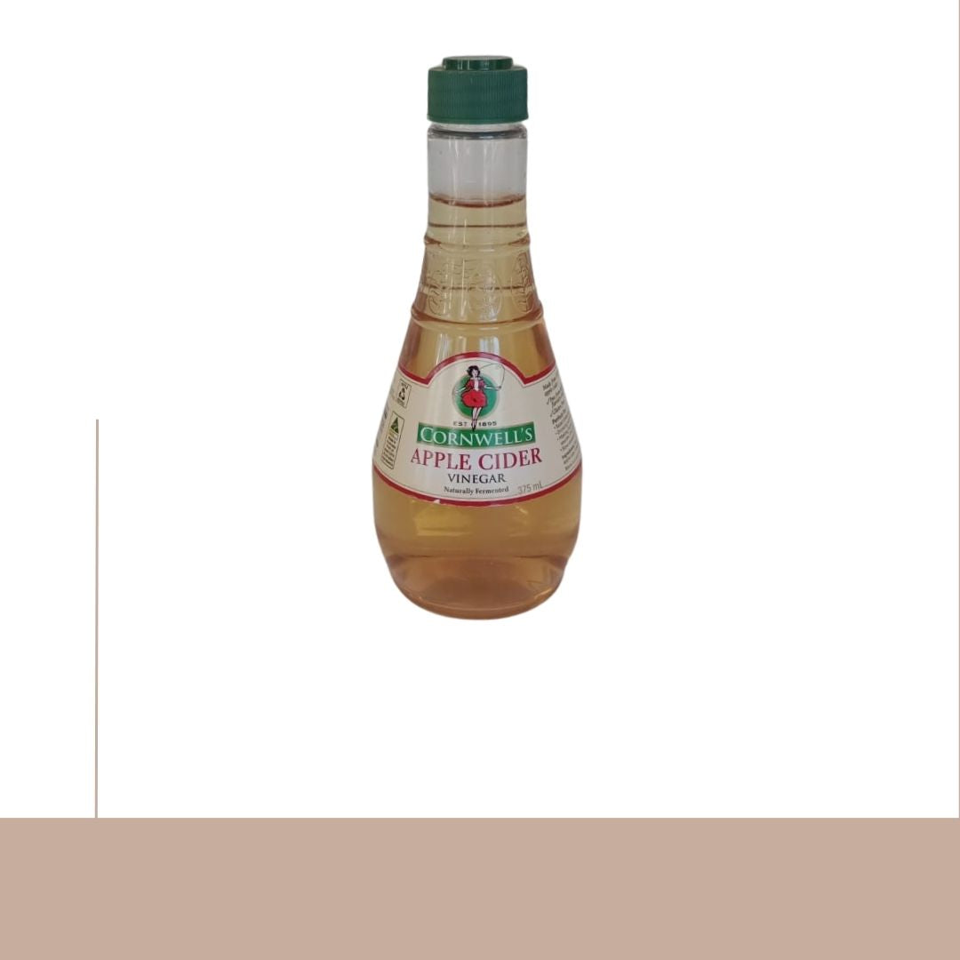 Cornwell's Apple Cider Vinegar - 375 ml Bottle