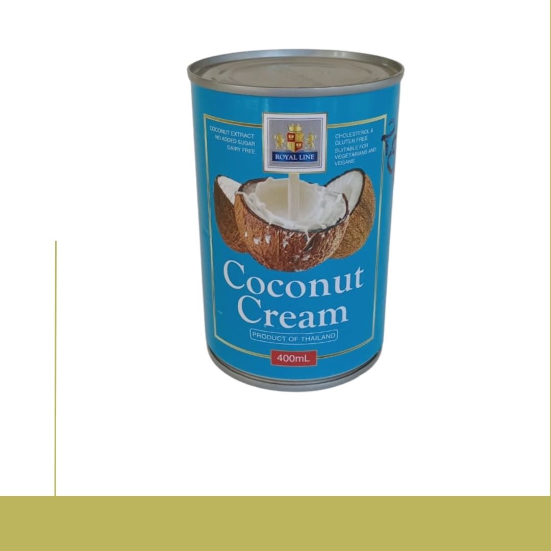 Coconut Cream - 400 ml
